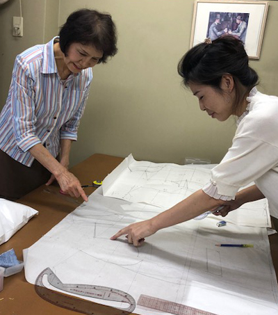 検定試験のための指導