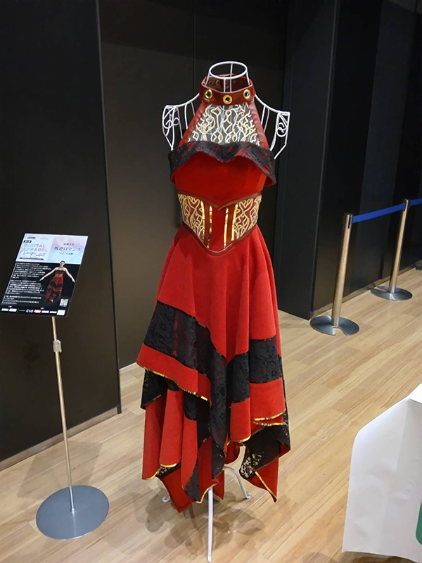 最優秀作品 Yui 石孟融さんの作品