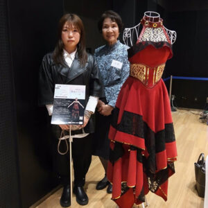 第1回デジタルアパレルデザインコンテストの最優秀作品 制作 第1回デジタルアパレルデザインコンテストの最優秀作品 制作