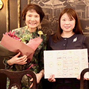 ワイユー洋裁研究所 新年会2026 in 自由が丘 ワイユー洋裁研究所 新年会2026 in 自由が丘