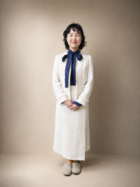 洋裁教室　生徒作品