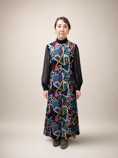 洋裁教室　生徒作品