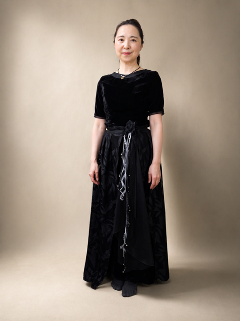 洋裁教室　生徒作品