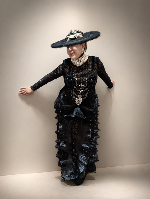 洋裁教室　生徒作品