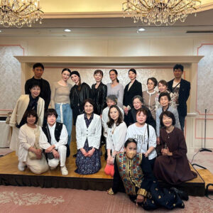 クチュールコレクション2026　in ホテルグランドヒル市ヶ谷