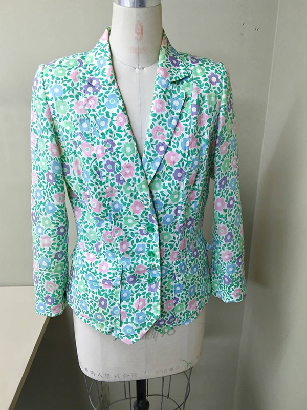 婦人服オーダーメイド