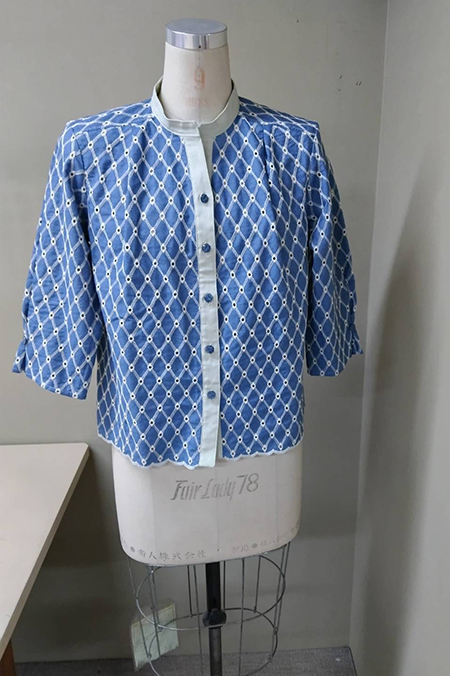 洋裁教室　生徒作品